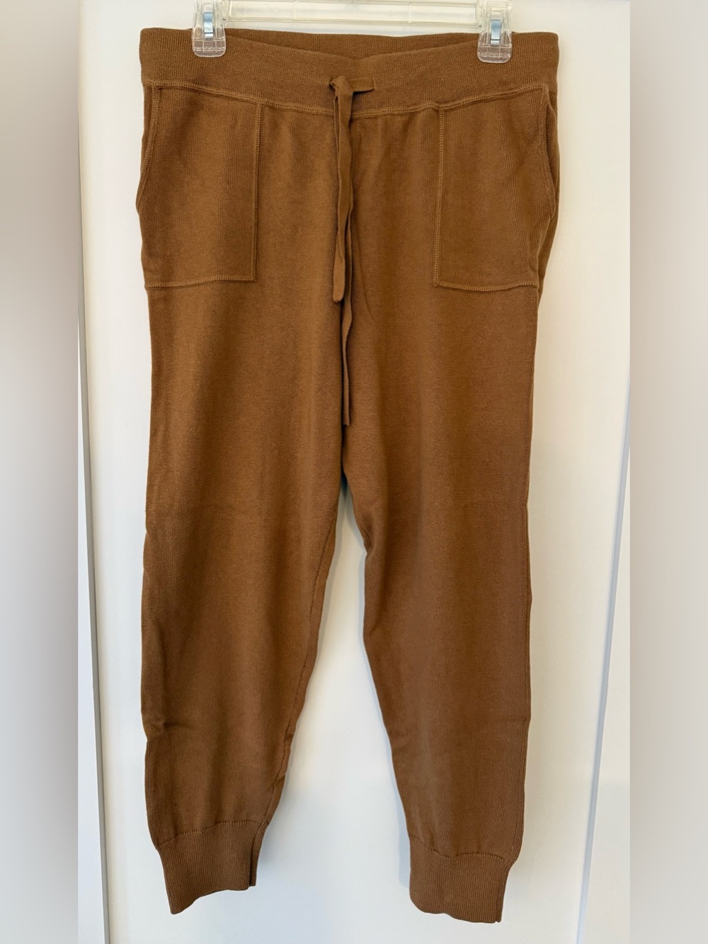J. Crew | Cashmere & Cotton Joggers | S